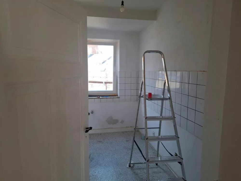 3 Zimmer Dachgeschoss Wohnung