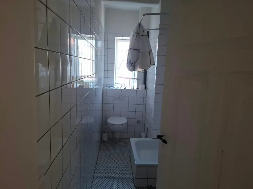 3 Zimmer Dachgeschoss Wohnung