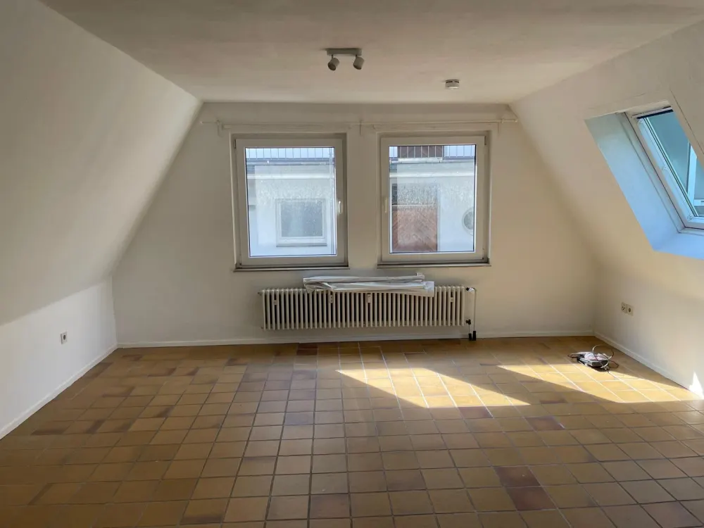 1 Zimmer Wohnung Kreuzviertel