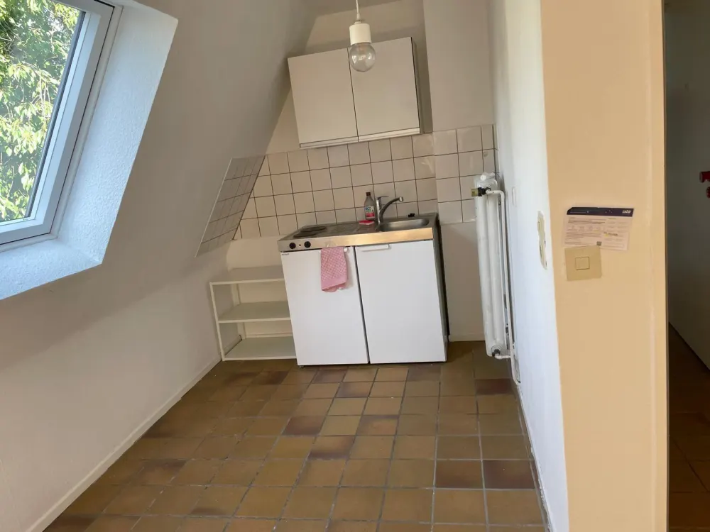 1 Zimmer Wohnung Kreuzviertel