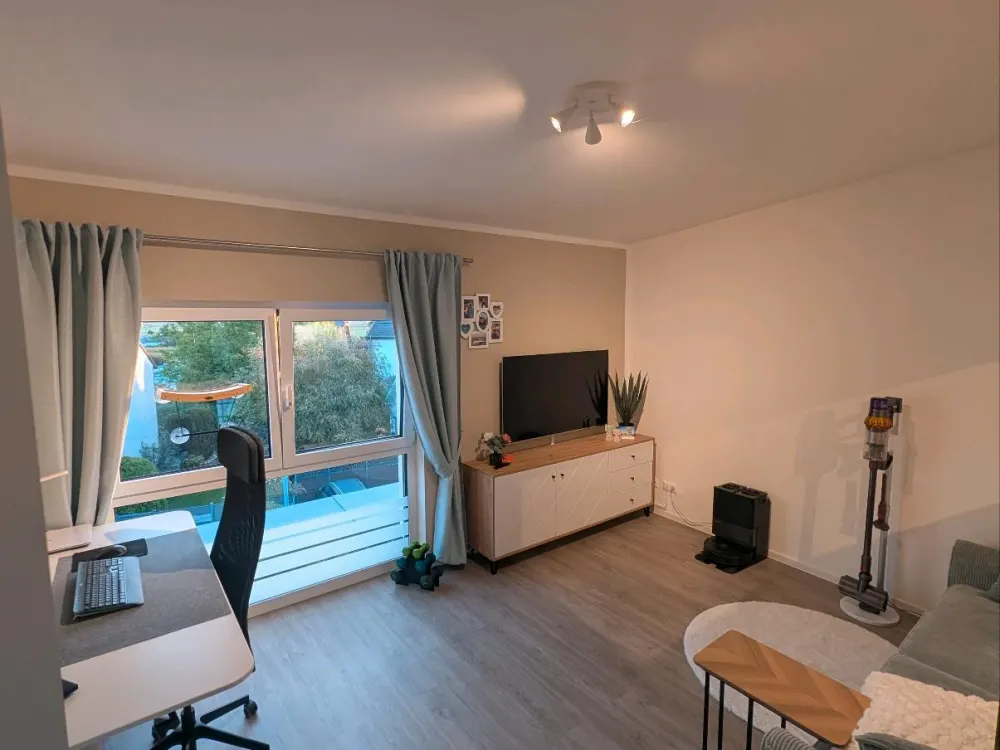 3-Zimmer Wohnung mit Klimaanlage in Walberberg