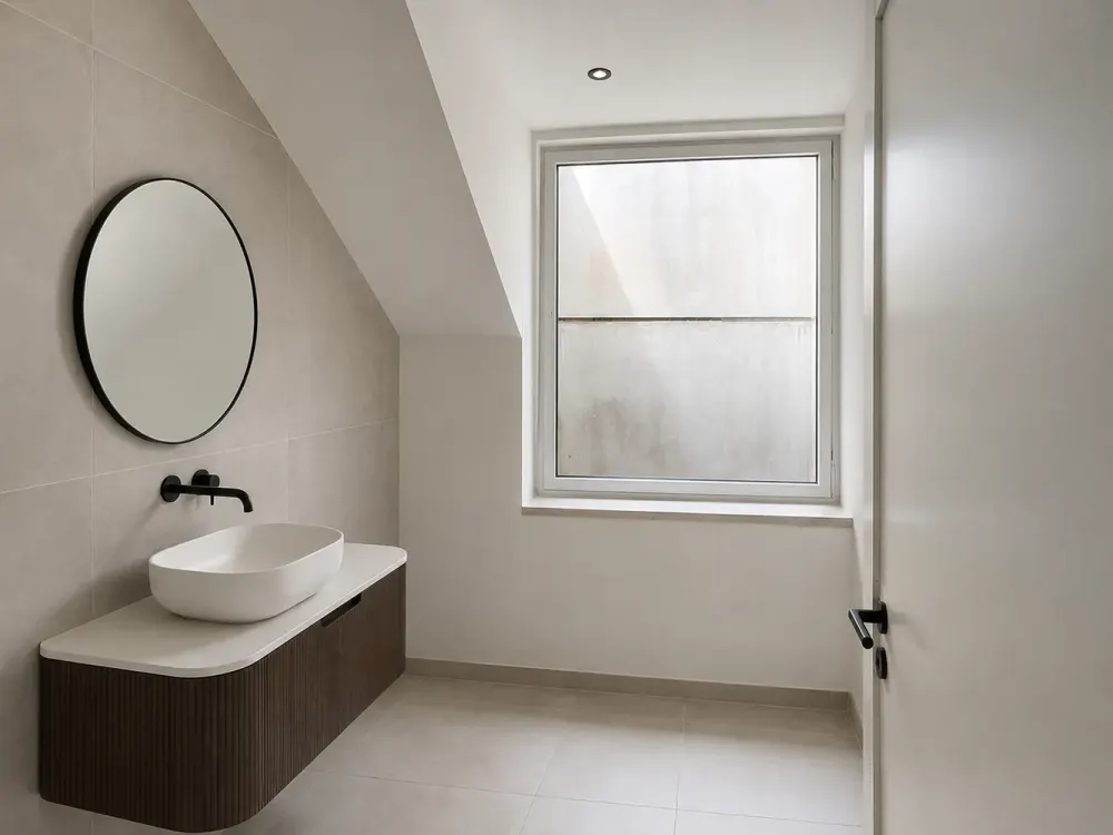 Moderne 2-Zimmer-Wohnung mit großer Terrasse, Komfort trifft Lebensqualität!
