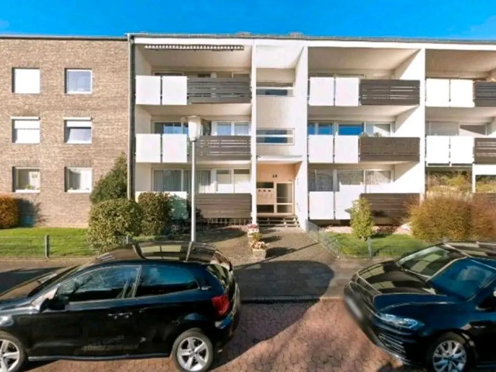 Dachgeschosswohnung (59 m²) in Krefeld - Nachmieter ab 01.09.2026