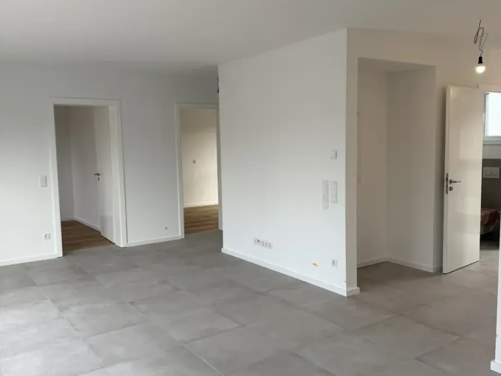 Moderne 3-Zimmer 1. Obergeschoss Wohnung