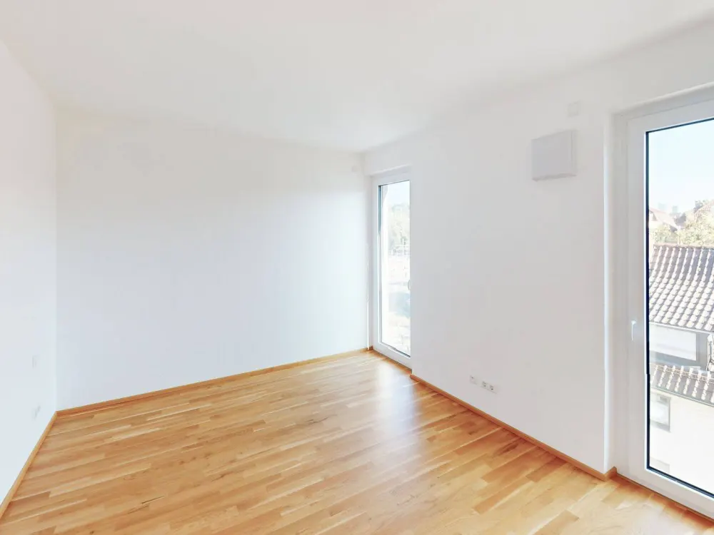 Attraktive lichtdurchflutete 2-Zimmer-Wohnung mit EBK!