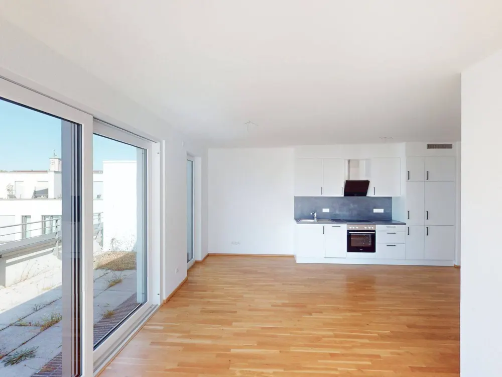 Attraktive lichtdurchflutete 2-Zimmer-Wohnung mit EBK!