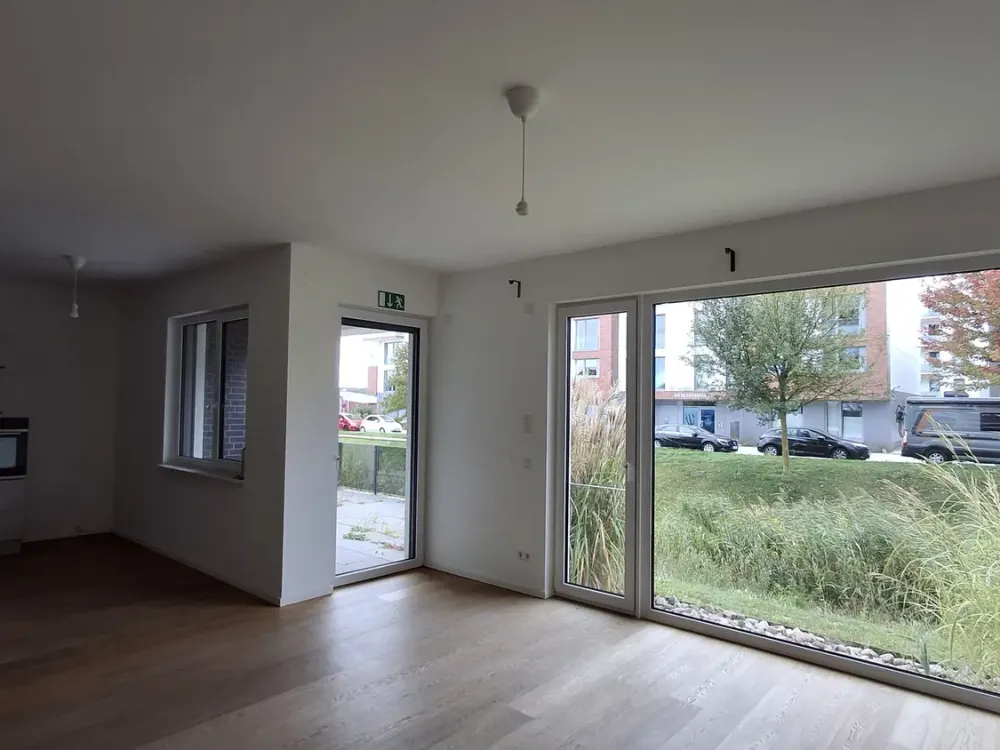 Großzügige 4-Zimmerwohnung in Rostock zwischen Stadtmauer und Warnow gelegen