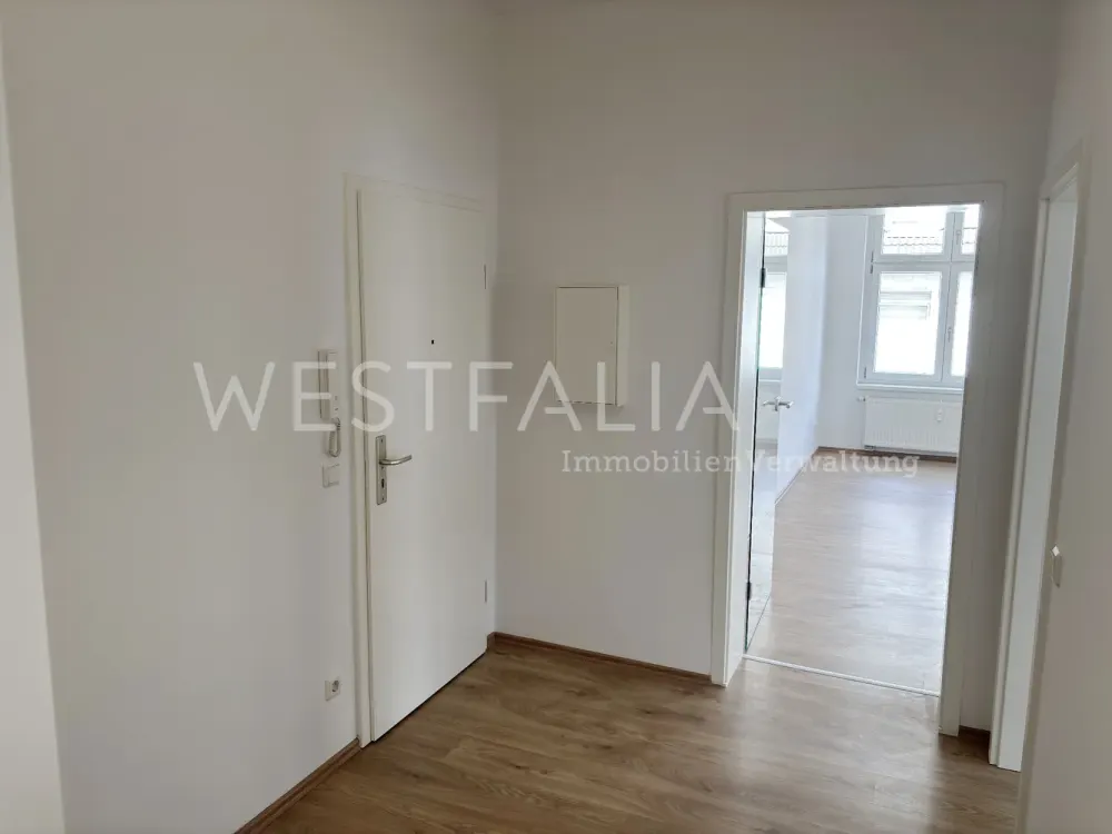 Komfortabel wohnen in gepflegtem Ambiente