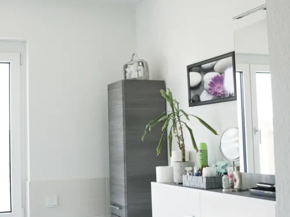 Lichtdurchflutete 4-Zimmer-Wohnung mit Balkon in Hanau mit Top-Lage