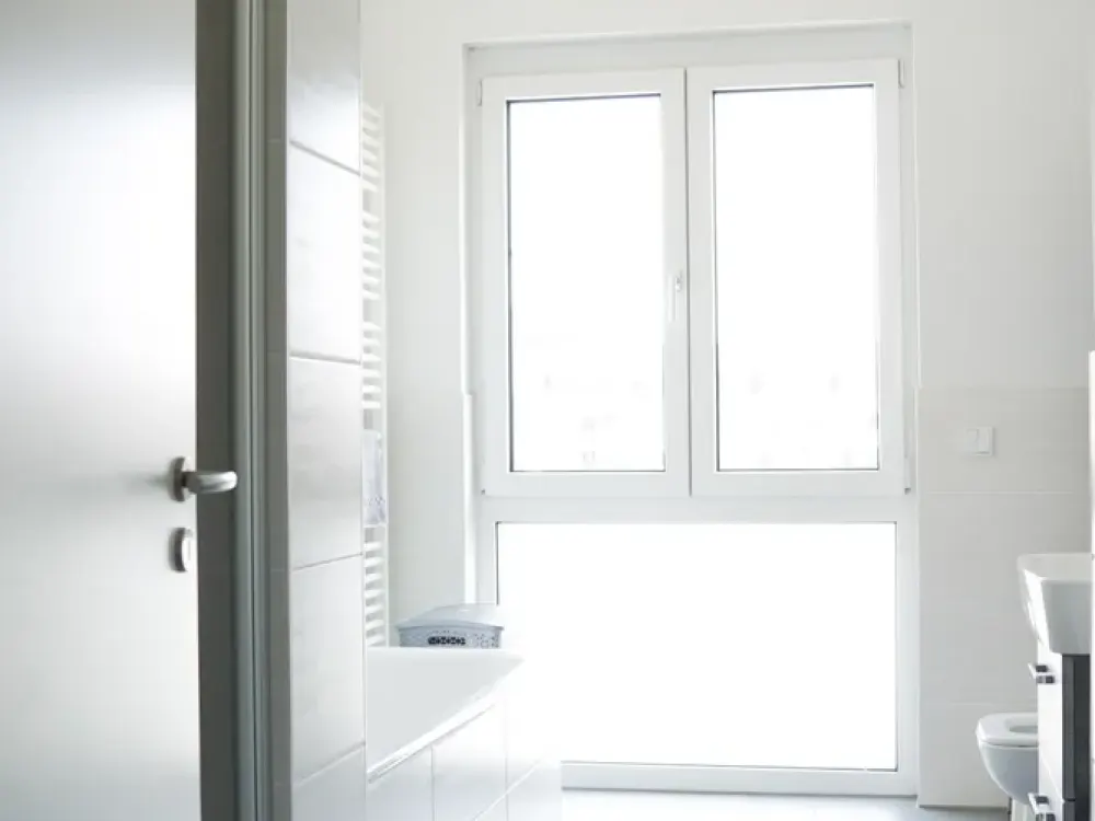 Lichtdurchflutete 4-Zimmer-Wohnung mit Balkon in Hanau mit Top-Lage