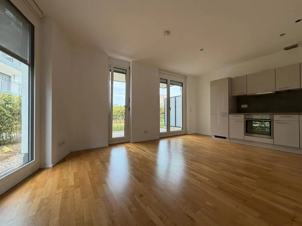 Premium Living im MILANEO, stilvoll & zentral!