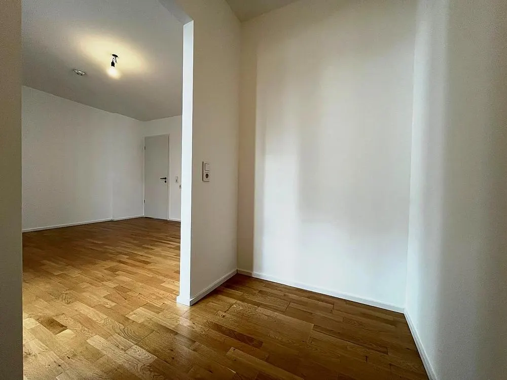 Premium Living im MILANEO, stilvoll & zentral!