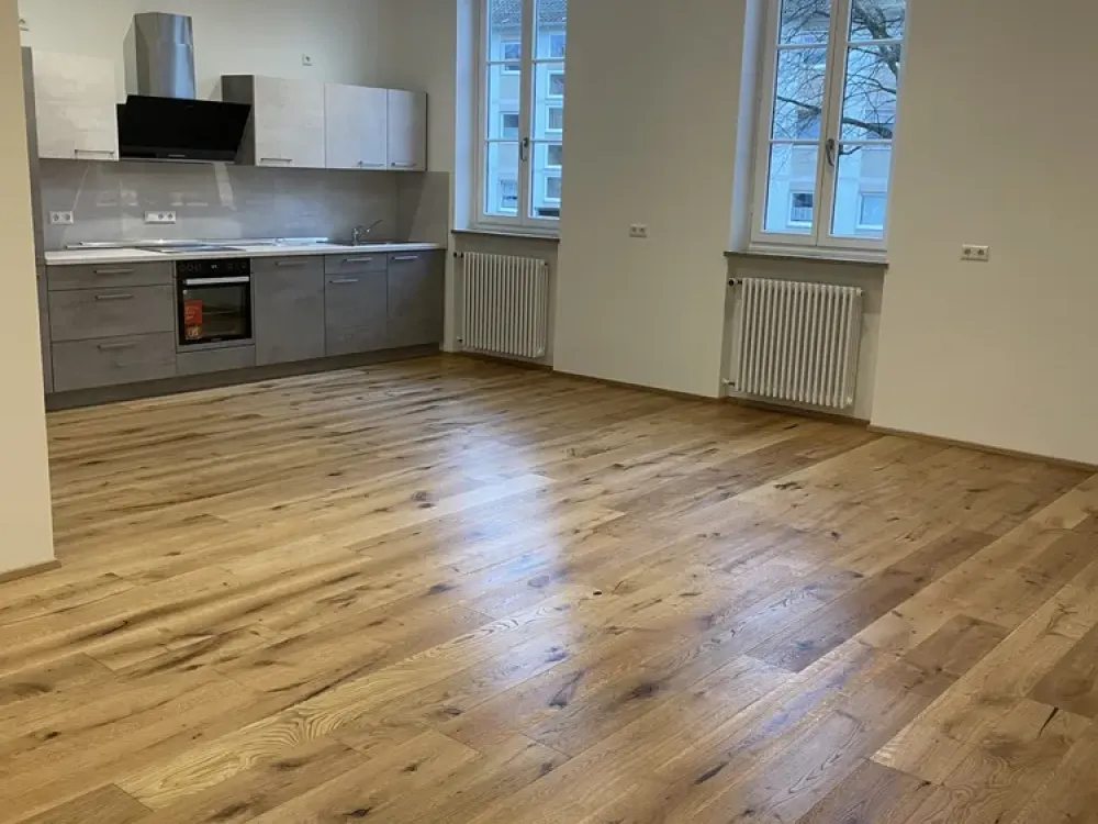 Exklusive, sanierte 2-Zimmer Wohnung mit Einbauküche in Lindau