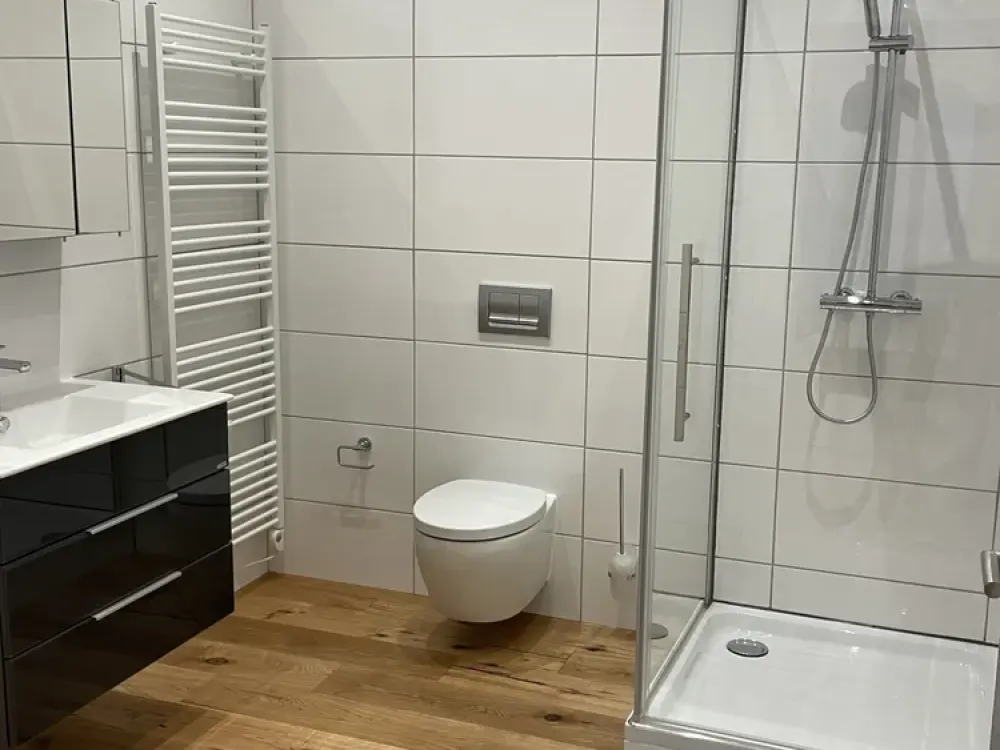 Exklusive, sanierte 2-Zimmer Wohnung mit Einbauküche in Lindau