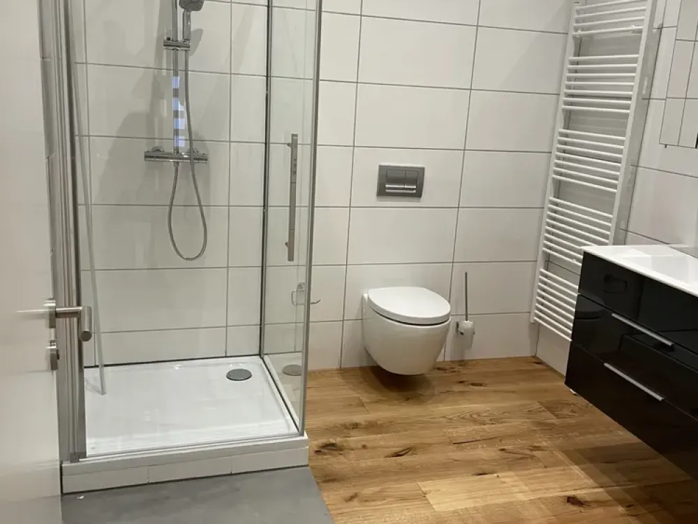 Exklusive, sanierte 2-Zimmer Wohnung mit Einbauküche in Lindau