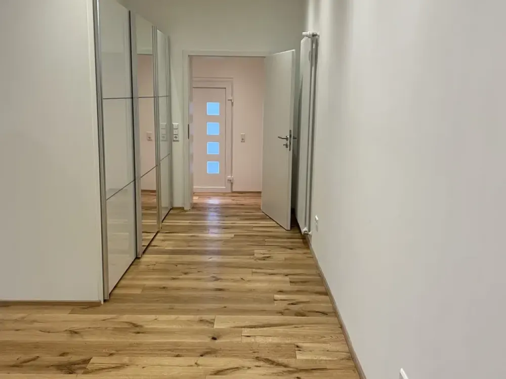 Exklusive, sanierte 2-Zimmer Wohnung mit Einbauküche in Lindau