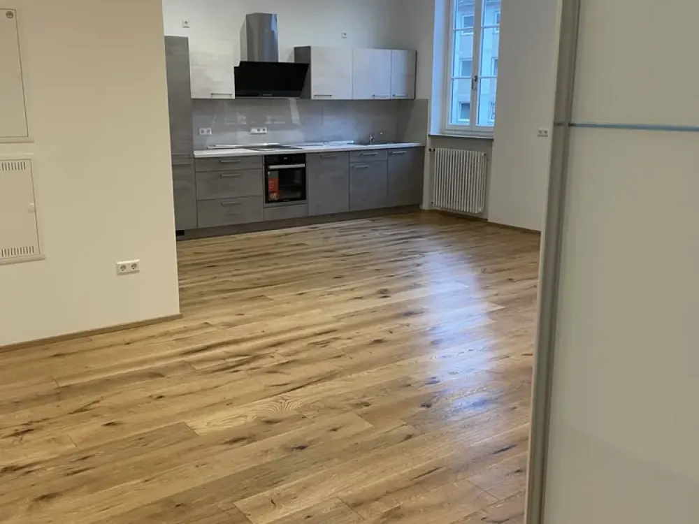 Exklusive, sanierte 2-Zimmer Wohnung mit Einbauküche in Lindau