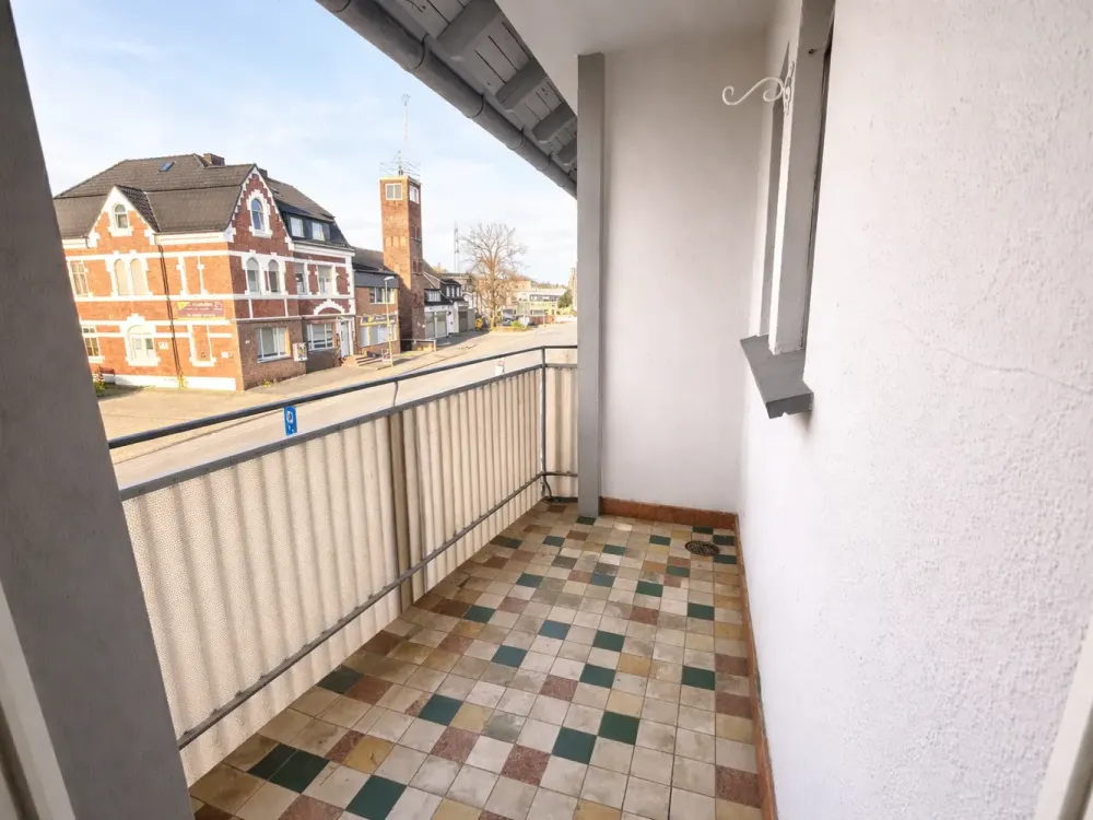 Gemütliche 3-Zim.-Wohnung in Bergkamen-Mitte