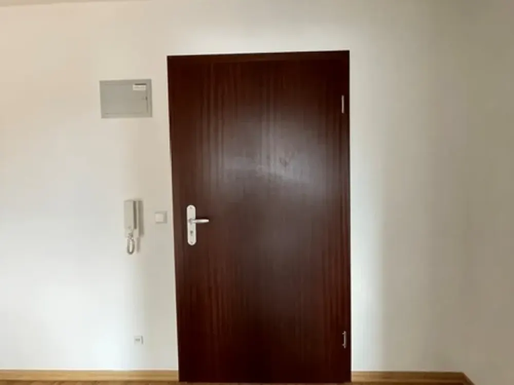 Gemütliche und helle Dachgeschosswohnung