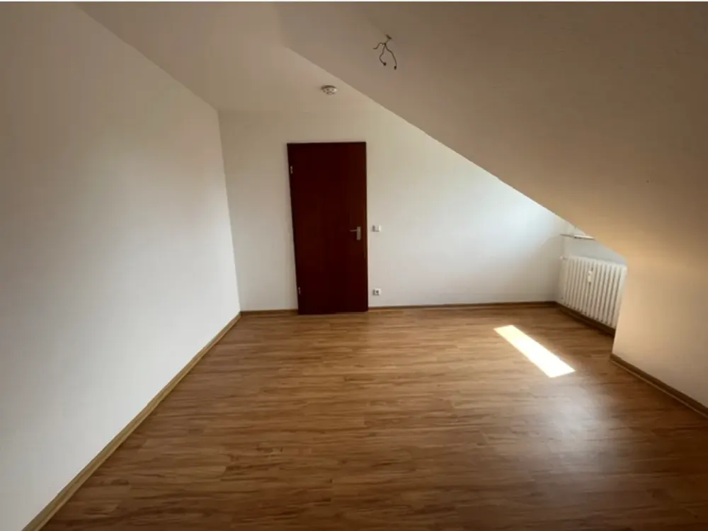 Gemütliche und helle Dachgeschosswohnung