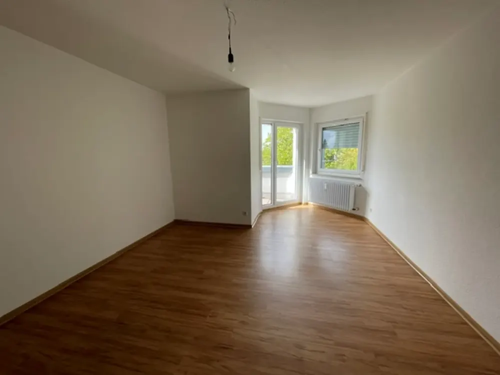 Gemütliche und helle Dachgeschosswohnung