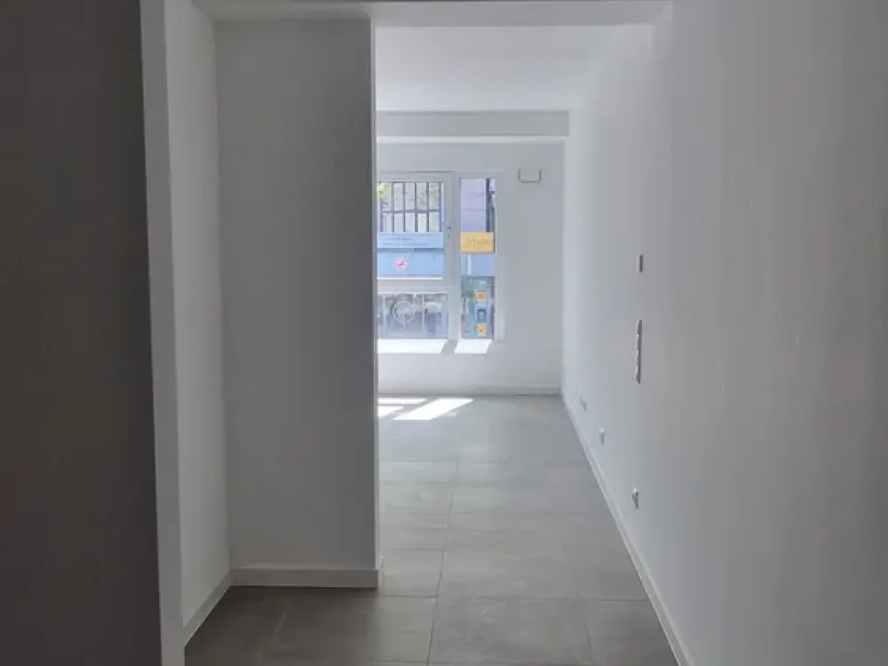 Moderne 1-Zimmer-Wohnung mit Einbauküche im Gallusviertel