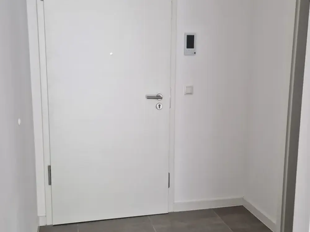 Moderne 1-Zimmer-Wohnung mit Einbauküche im Gallusviertel