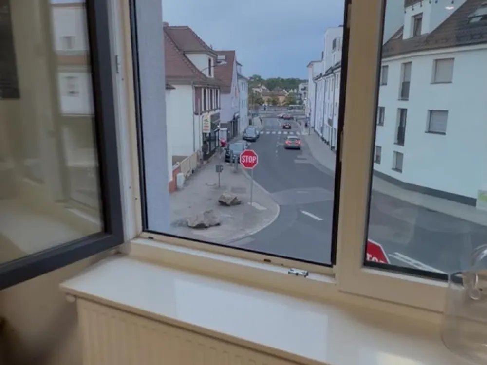 Mietwohnung in obertshausen am Bahnhof