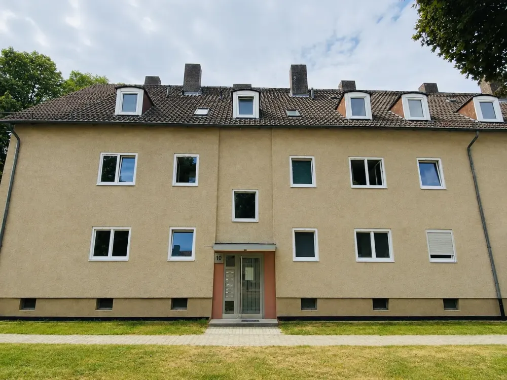 Modernisierte 3 ZKB im Forstfeld!