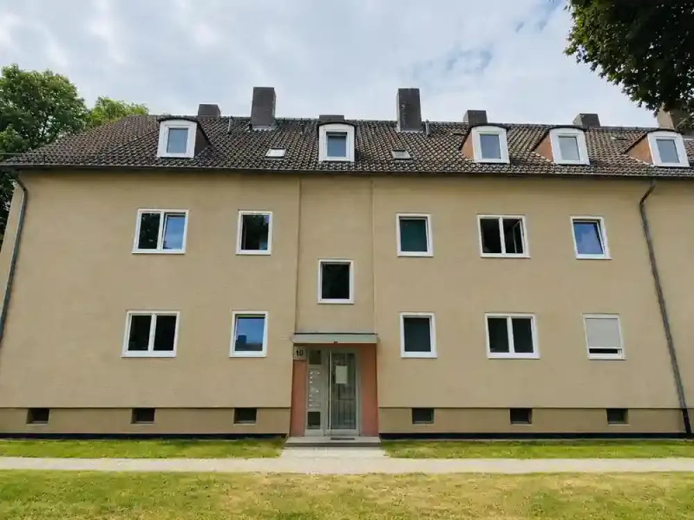 Modernisierte 3 ZKB im Forstfeld!