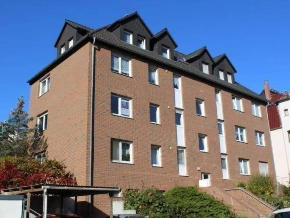+++SCHÖNE LAGE+++2-ZIMMER+++BALKON+++HELL+++TOP GRUNDRISS+++BEGRÜNTER INNENHOF+++STELLPLATZ+++