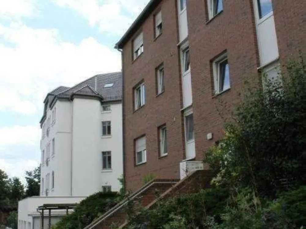 +++SCHÖNE LAGE+++2-ZIMMER+++BALKON+++HELL+++TOP GRUNDRISS+++BEGRÜNTER INNENHOF+++STELLPLATZ+++
