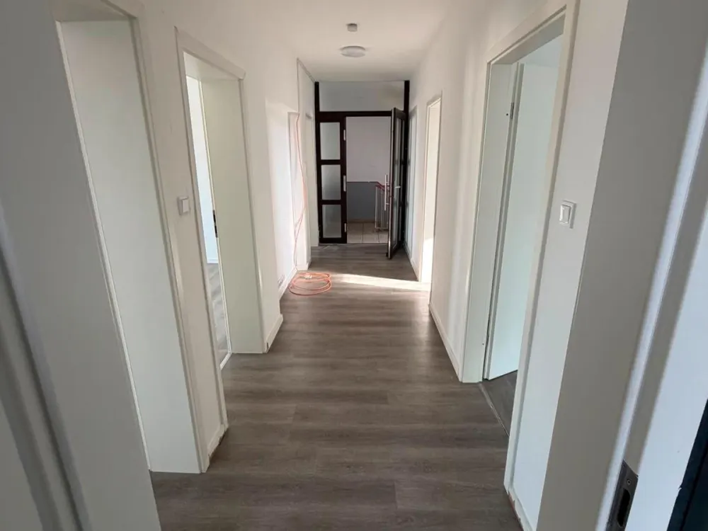 Helle, zentral gelegene 4 Zimmer Wohnung in Heusweiler