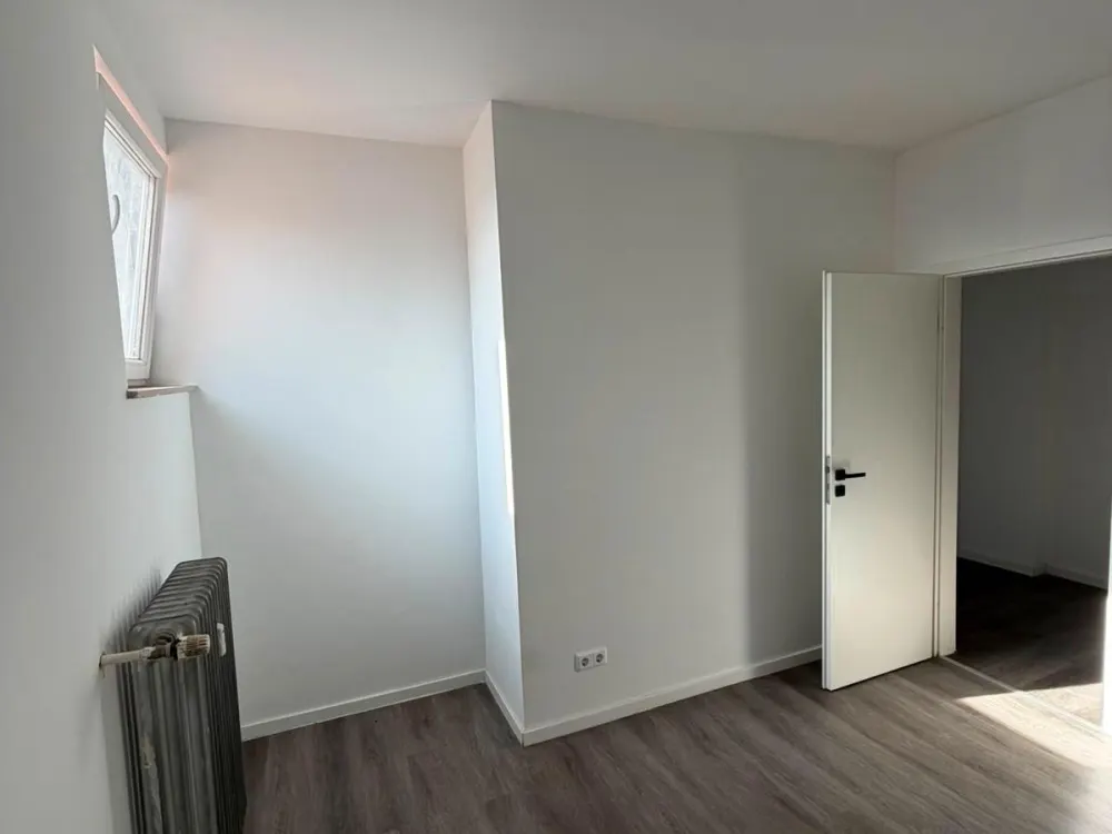 Helle, zentral gelegene 4 Zimmer Wohnung in Heusweiler