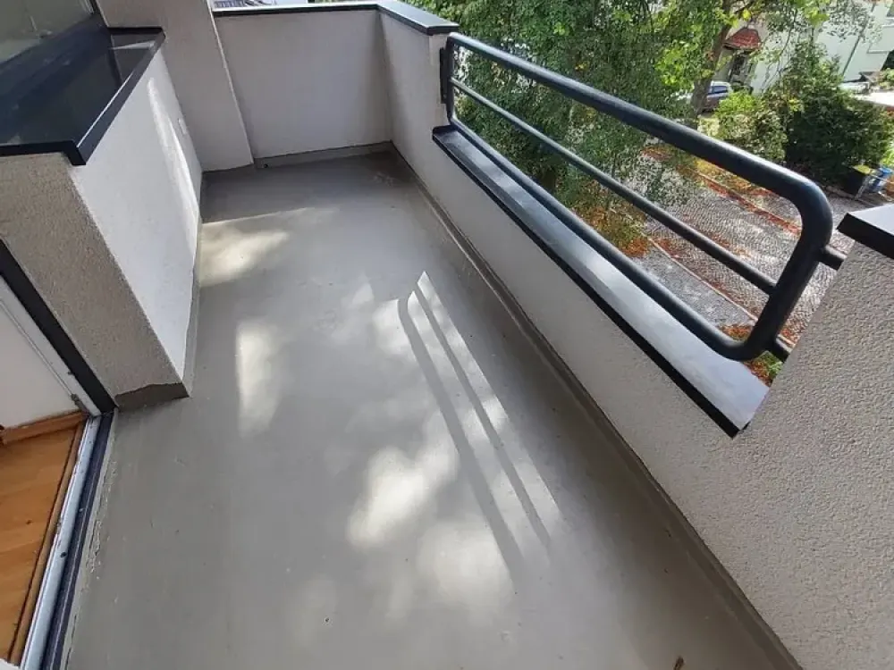 Möblierte 3-Zimmer-Wohnung mit Balkon in Lichterfelde