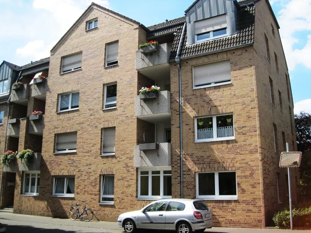 Leben in RE-Süd; 2-Raum-Wohnung sucht Mieter