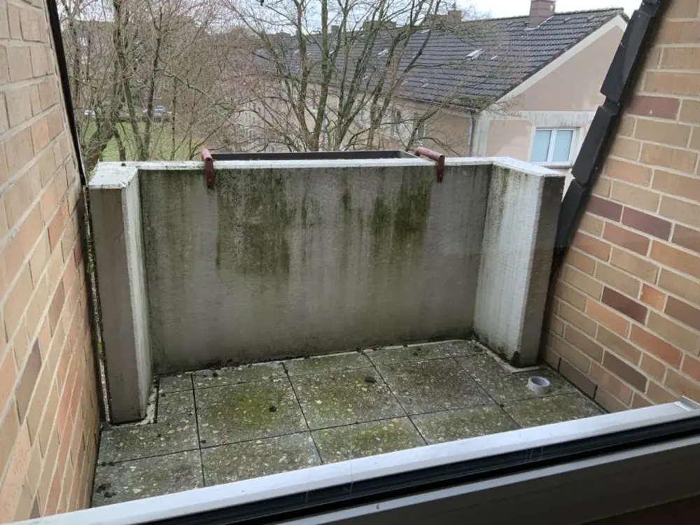 Leben in RE-Süd; 2-Raum-Wohnung sucht Mieter