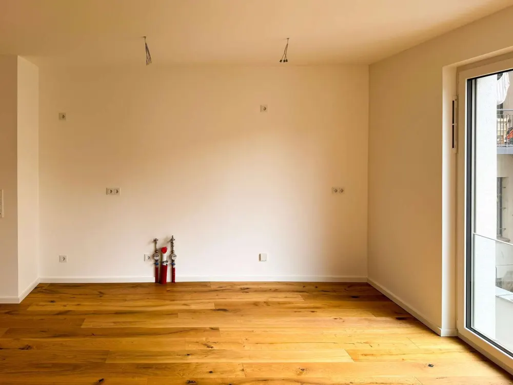TOP-Lage - 4 Zimmer | 2 Bäder | 2 Balkone | Tiefgarage