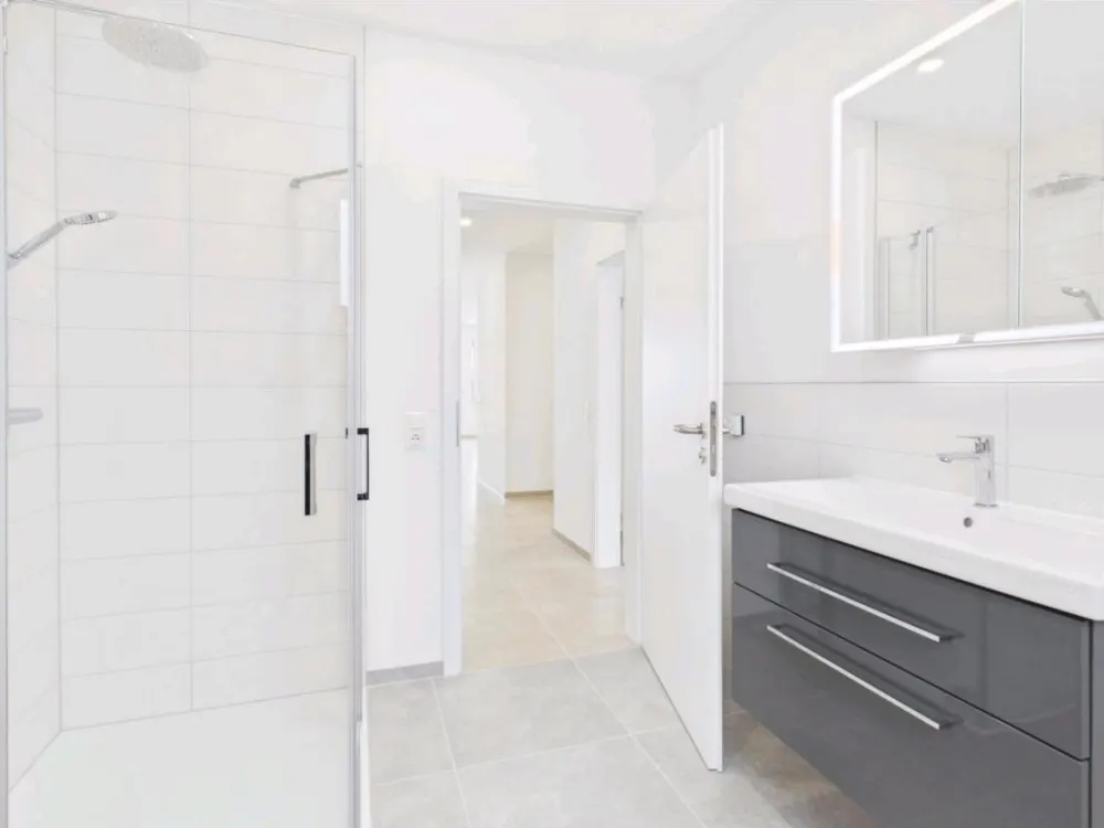 3 Zimmer Neubau Erstbezug in Darmstadt Wixhausen