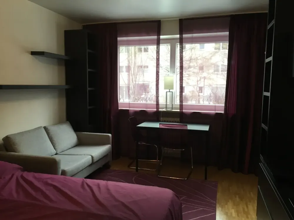 Möbliertes Apartment in der Schwanthalerhöhe