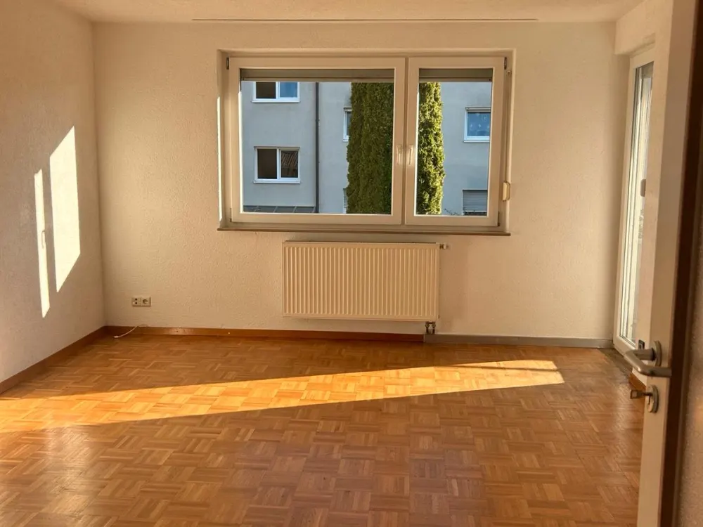 Helle 3-Zimmer-Wohnung mit Balkon in Böblingen