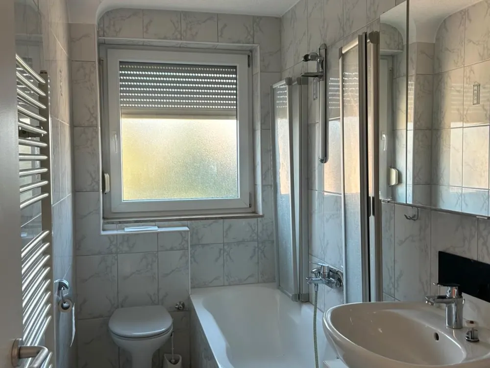 Helle 3-Zimmer-Wohnung mit Balkon in Böblingen