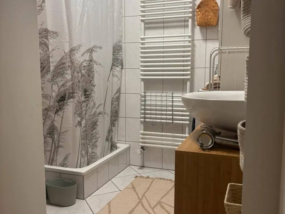 2-Zimmer Wohnung im Kreuzviertel zur Zwischenmiete im Oktober
