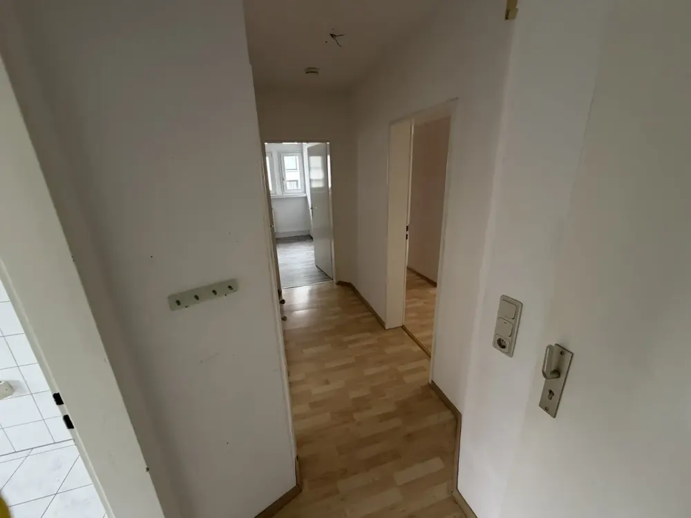 Großzügige DG-Wohnung