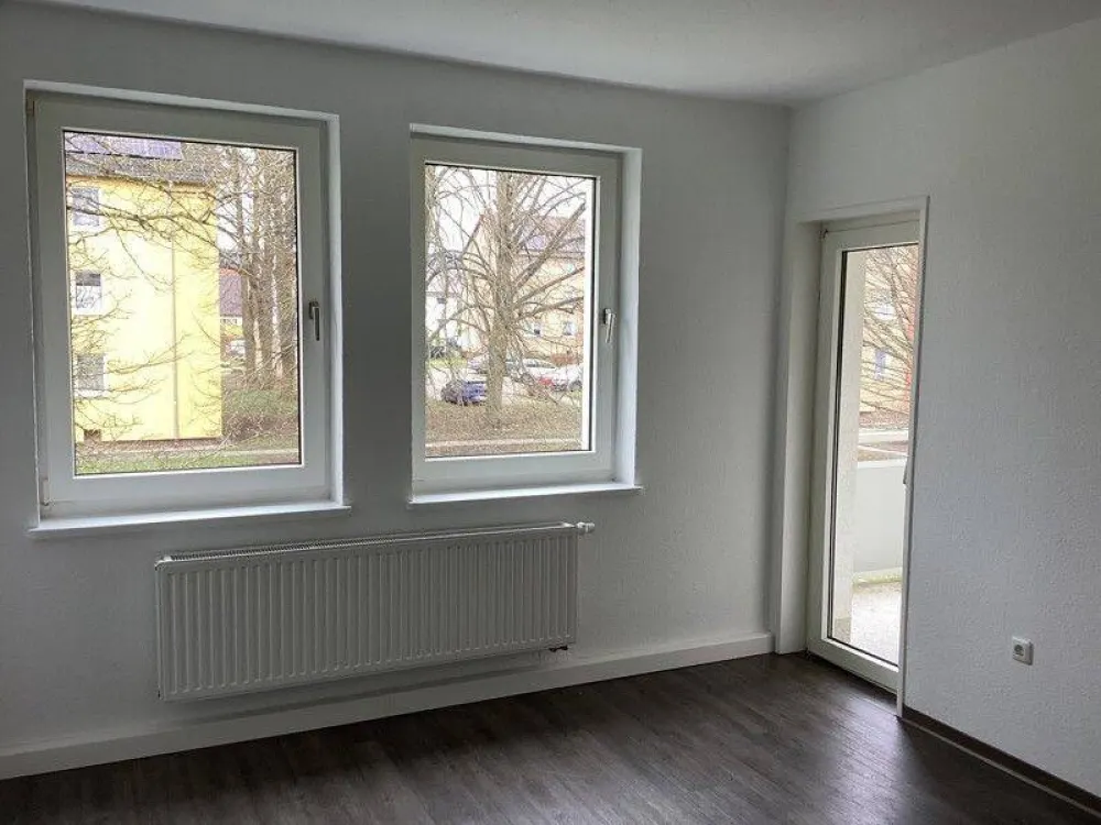 Living Dream: Individual 3-Room Apartment in Quartier Silberborn