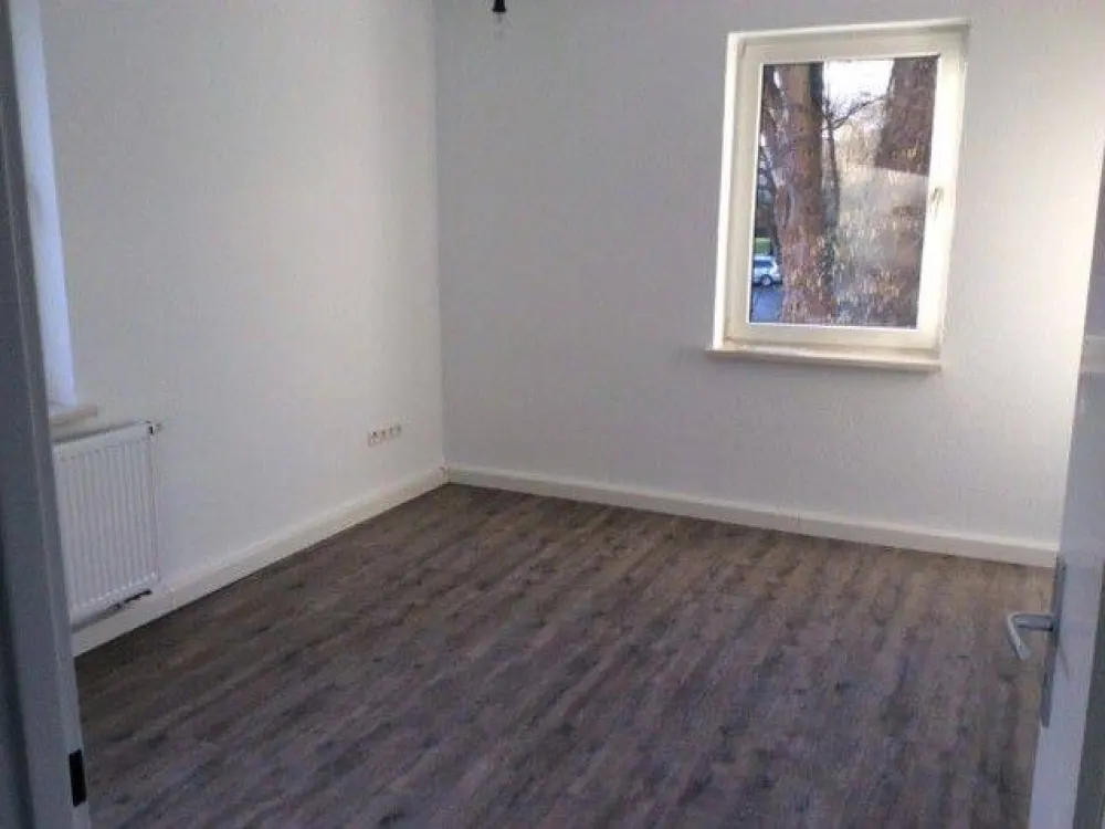 Living Dream: Individual 3-Room Apartment in Quartier Silberborn