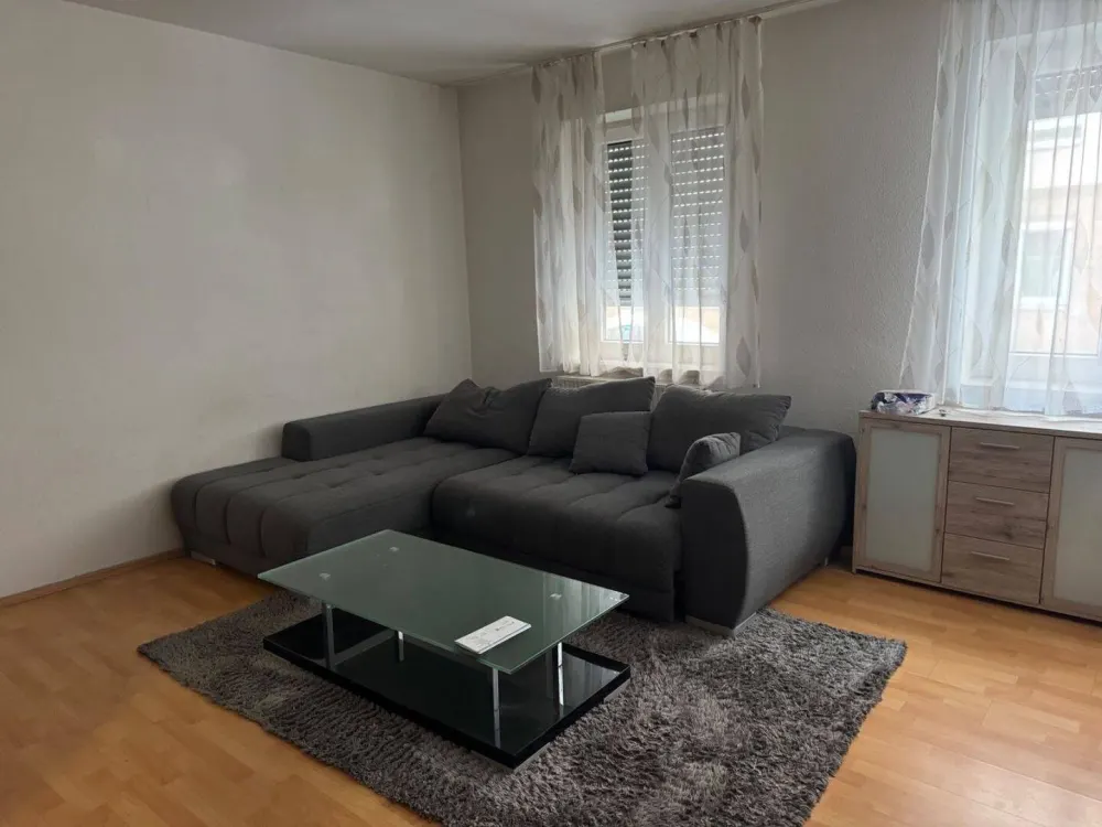 2,5-Zimmer-Wohnung in Nürnberg, befristet für 6-12 Monate