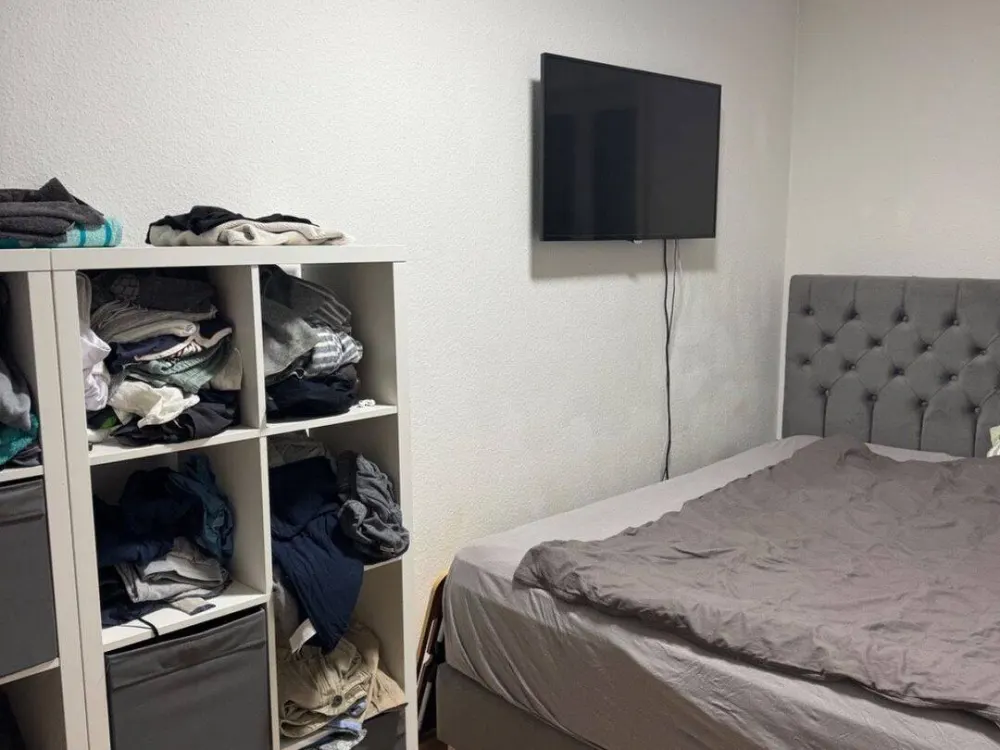2,5-Zimmer-Wohnung in Nürnberg, befristet für 6-12 Monate