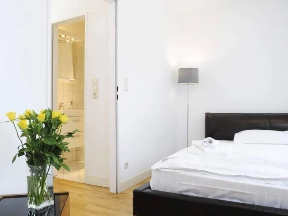Wunderschöne Service-Appartements im Brentano-Park