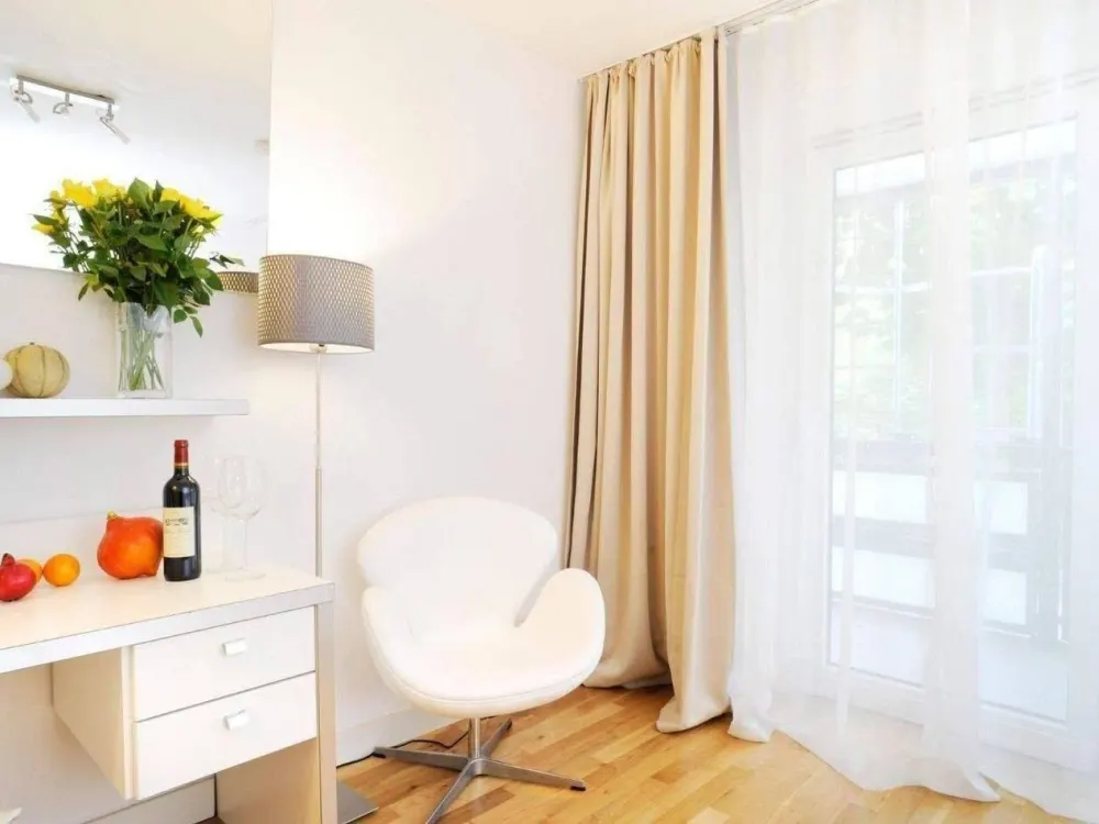 Wunderschöne Service-Appartements im Brentano-Park